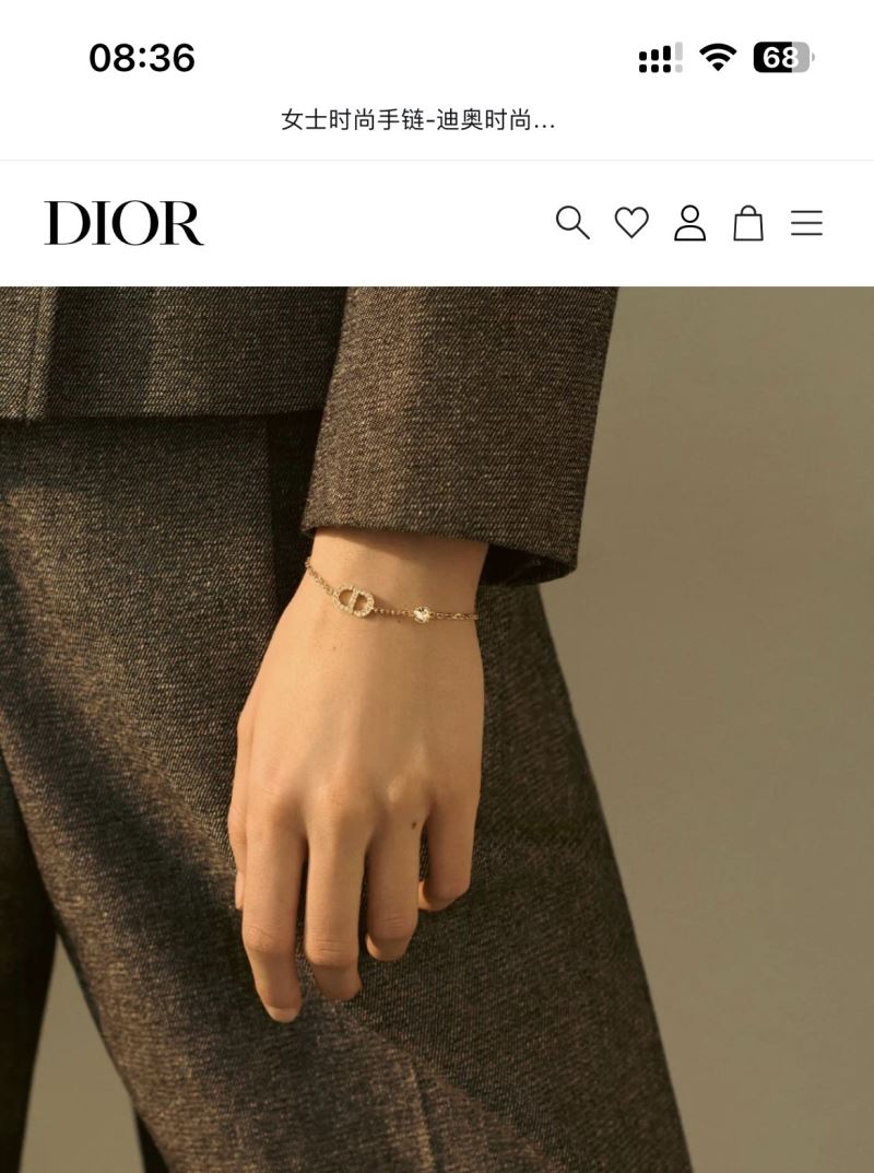 chr1st1an D10r necklaces